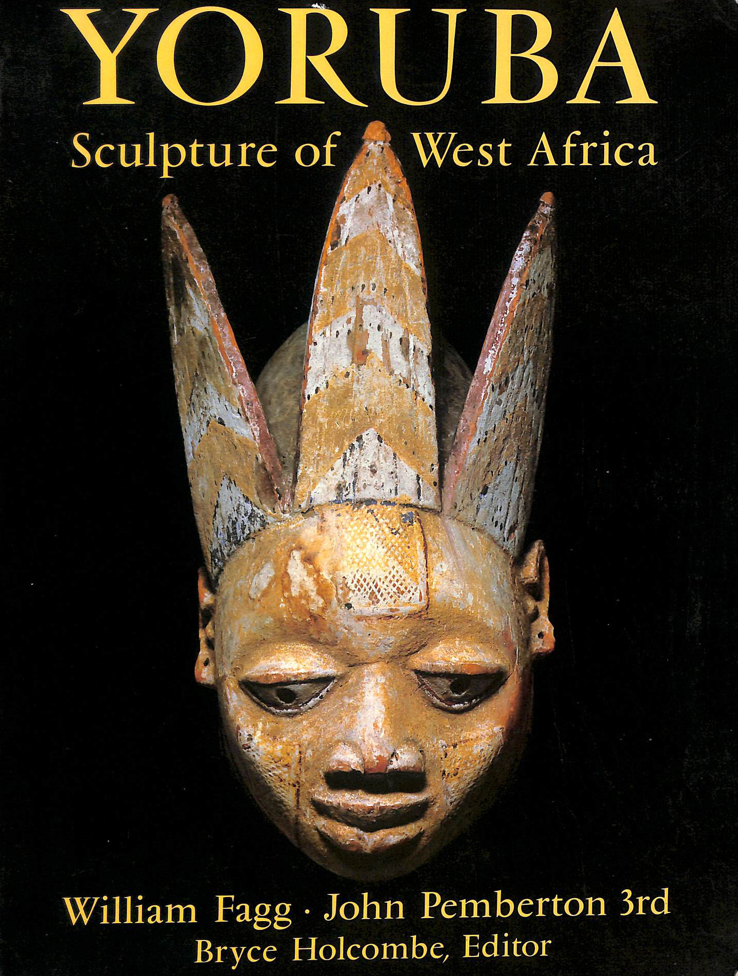 Yoruba: Sculpture of West Africa