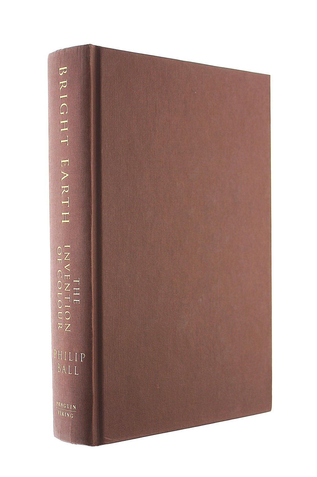 Bright Earth: The Invention of Colour
