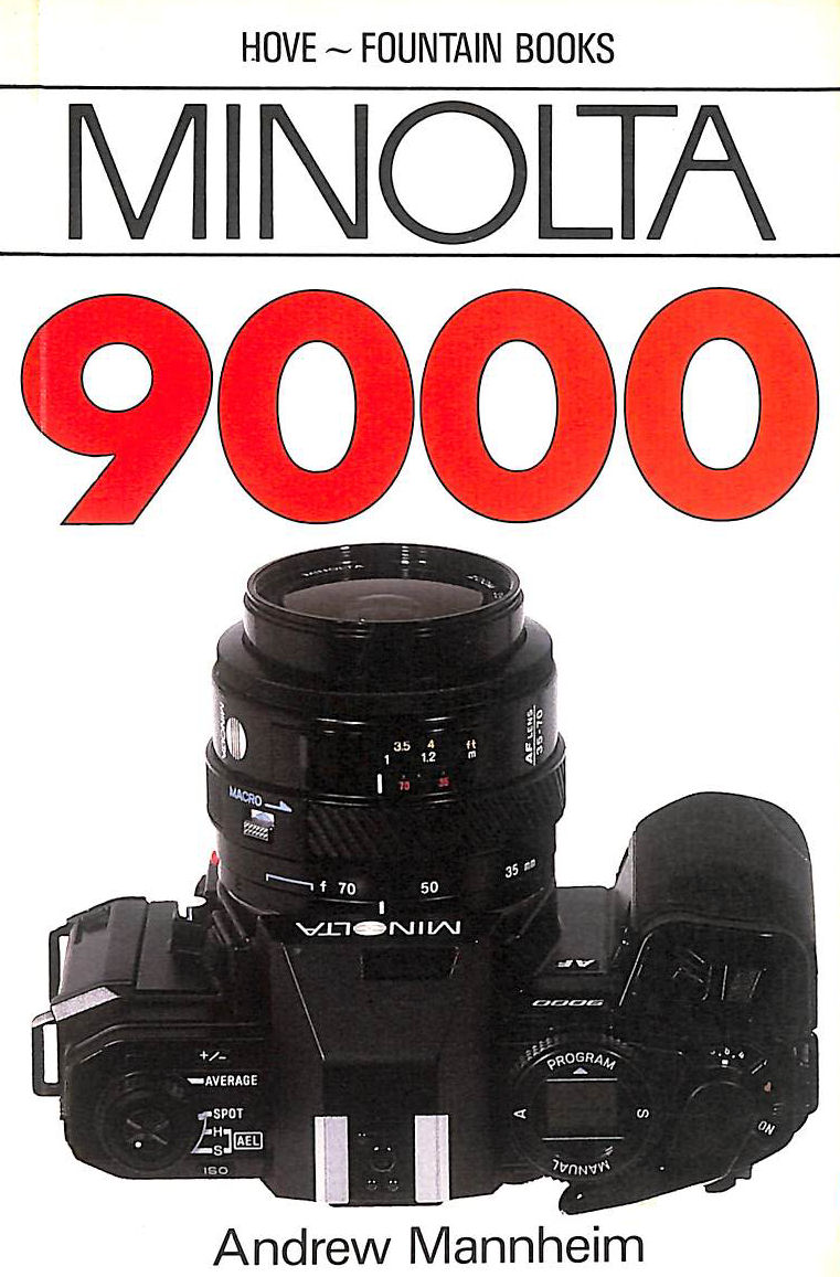 Minolta 9000