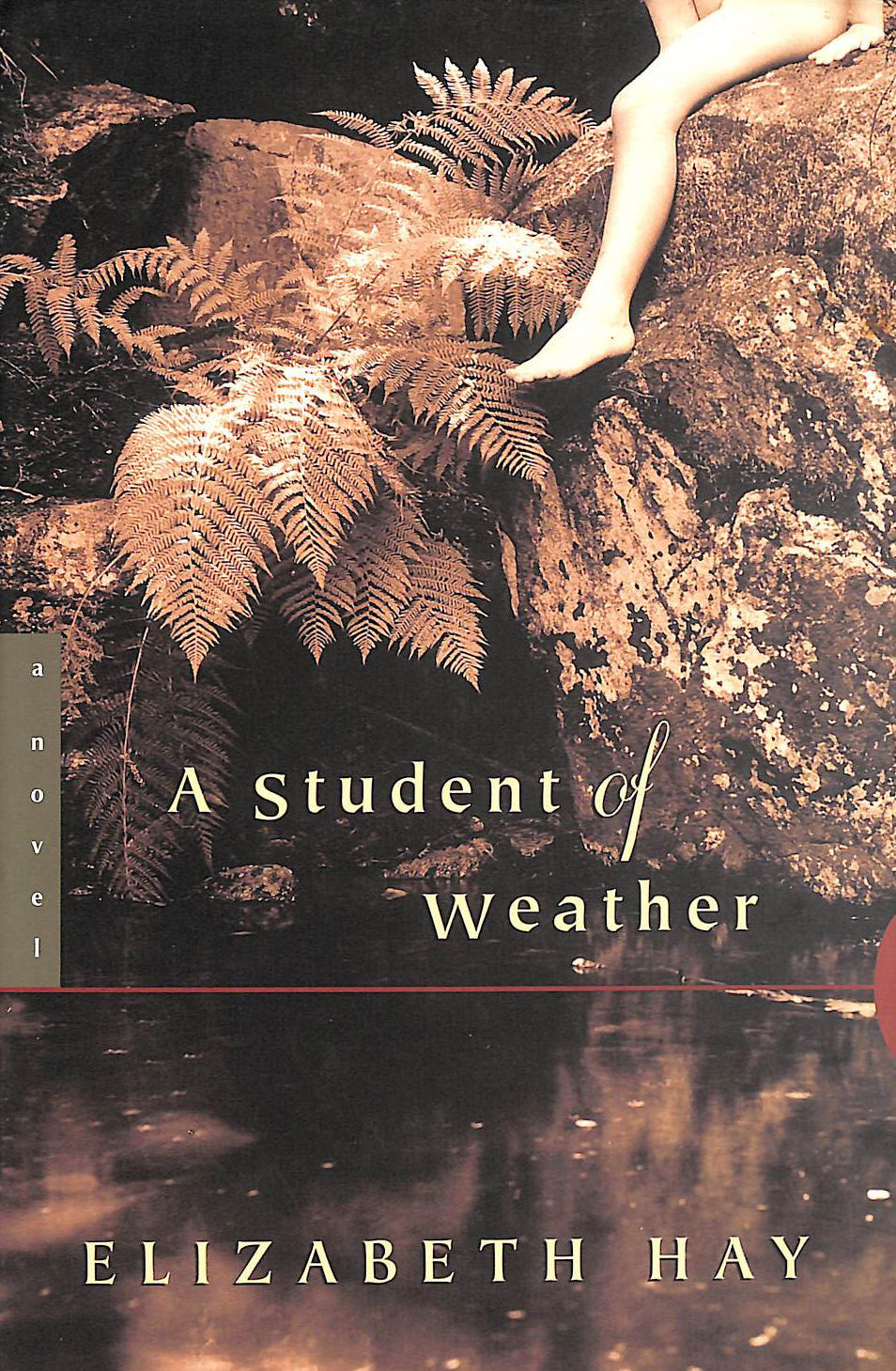 A Student of Weather signed by the author