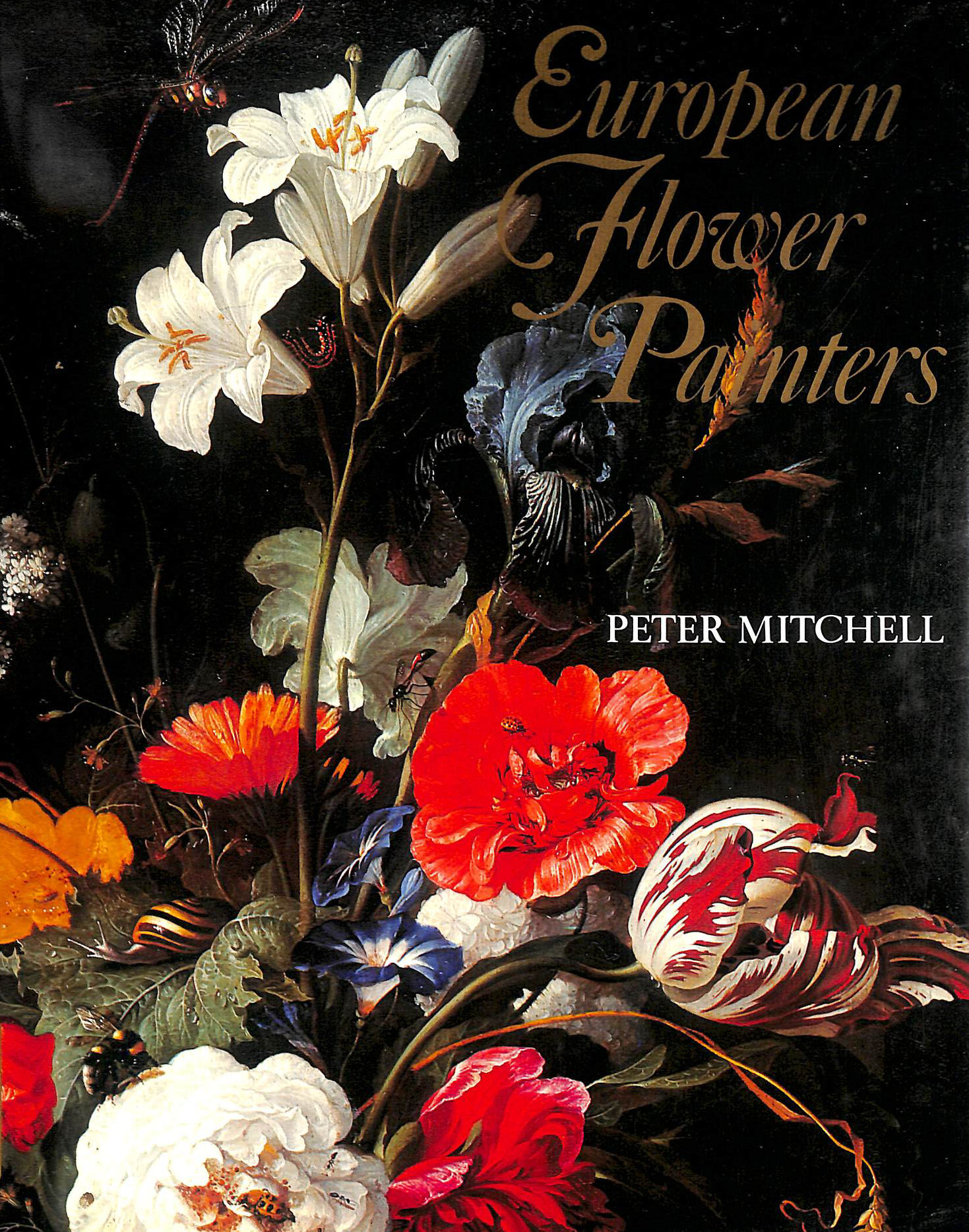 European Flower Painters