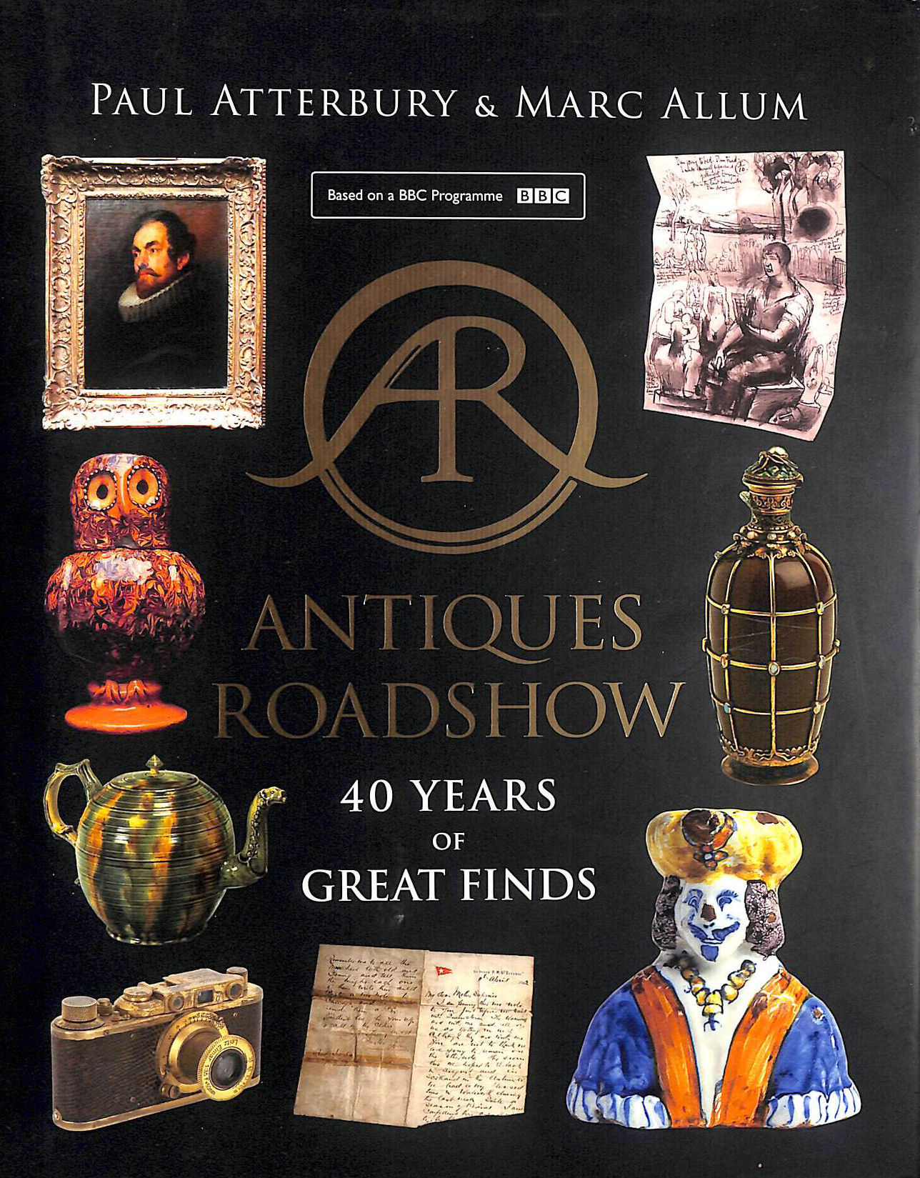 Antiques Roadshow: 40 Years of Great Finds