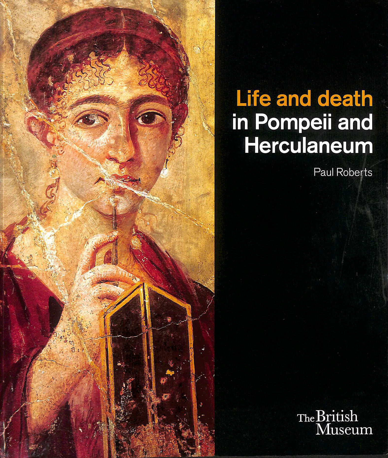 Life and Death in Pompeii and Herculaneum