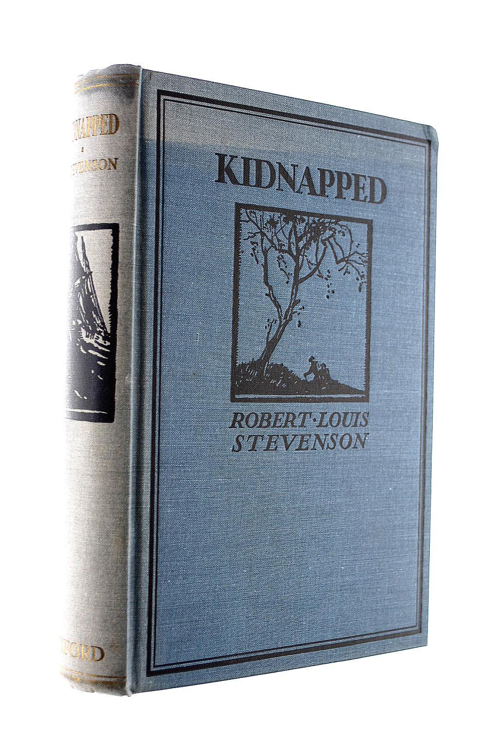 Kidnapped