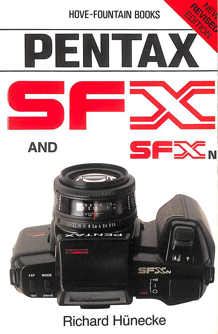 Pentax SFX and SFXN