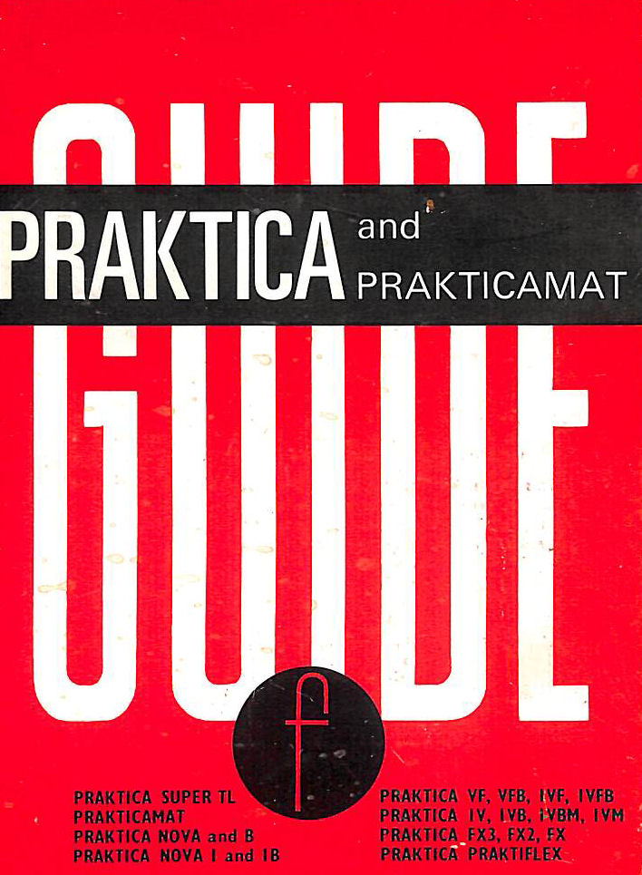 Praktica Prakticamat Guide (Camera Guides)