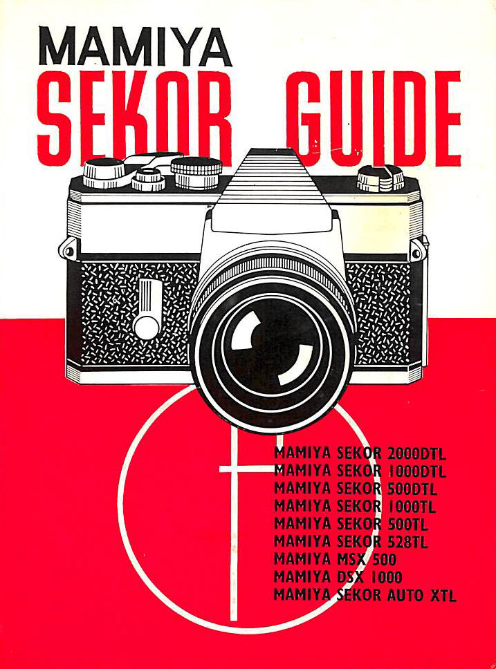 Mamiya Guide (Camera Guides)