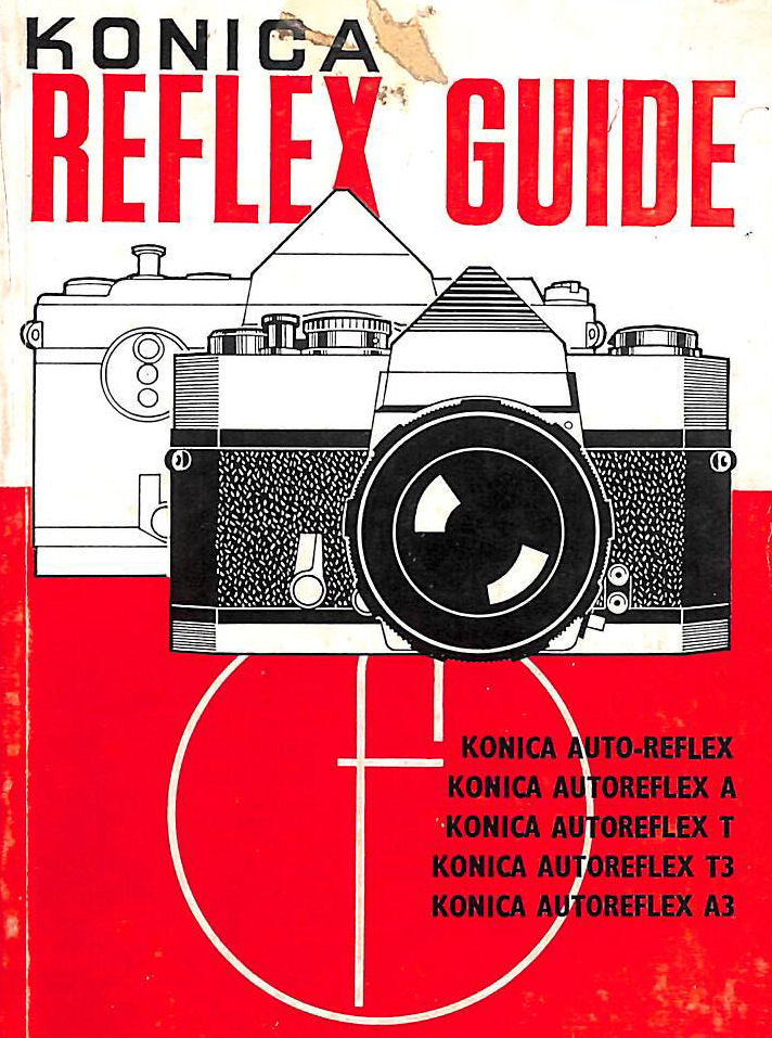 Konika Auto Reflex Guide (Camera Guides)