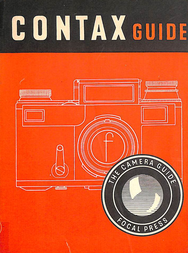 Contax guide: Working with cameras of the Contax type