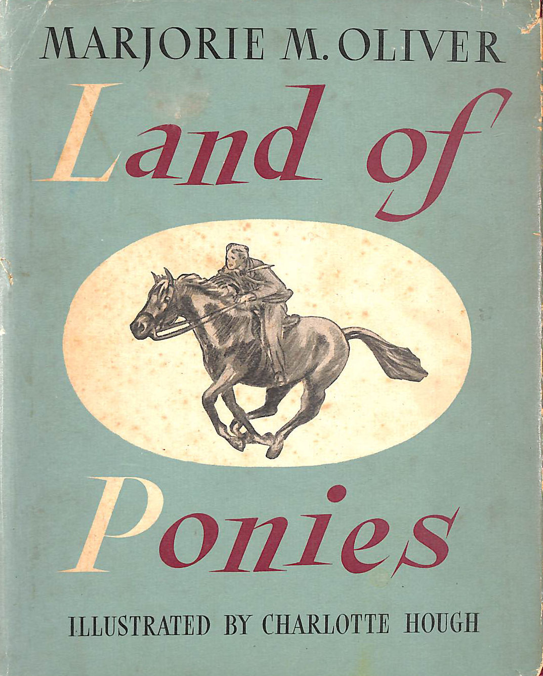 Land of Ponies