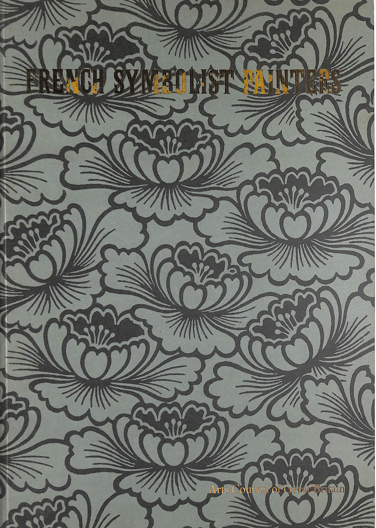 French Symbolist Painters Moreau, Puvis De Chavannes, Redon and Their Followers