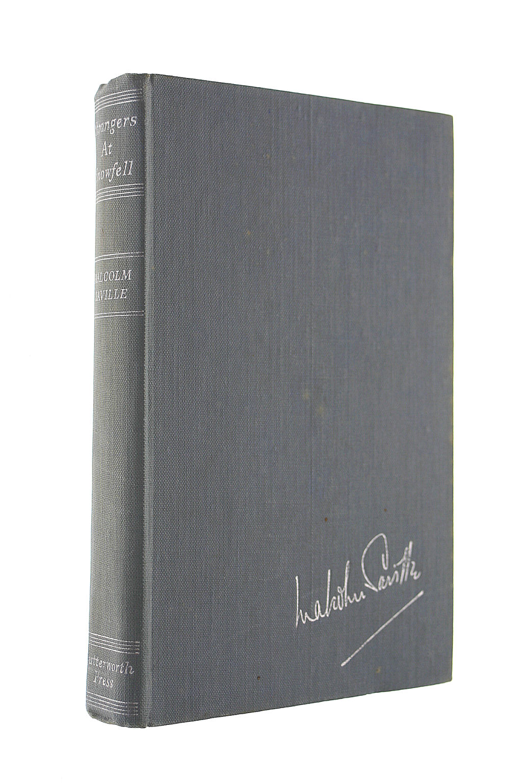 Strangers at Snowfell