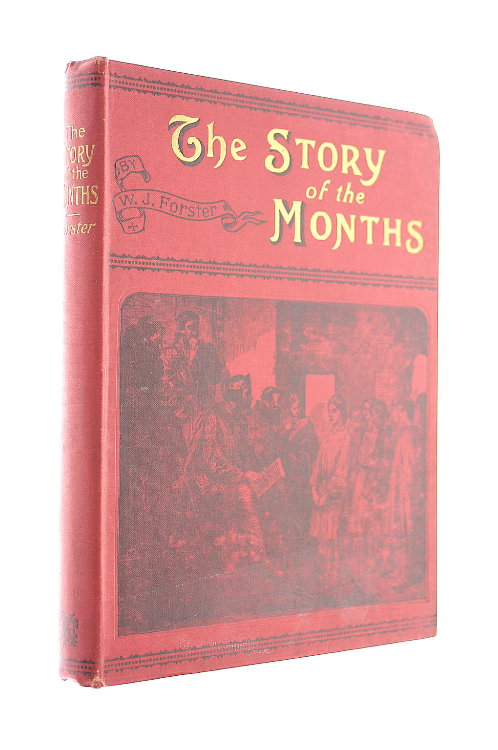 The Story of the Months