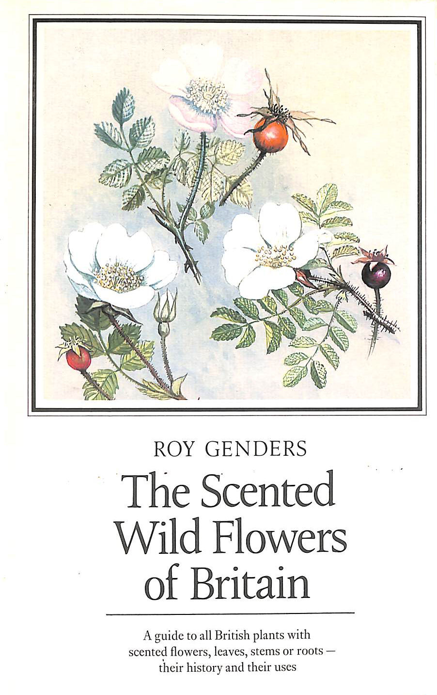 Scented Wild Flowers of Britain