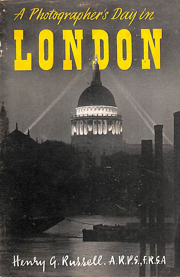 A Photographer's Day in London