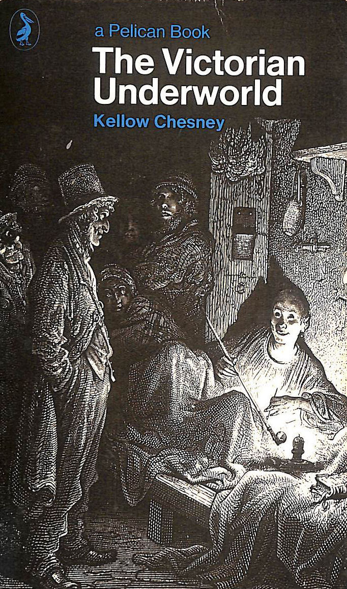 The Victorian Underworld