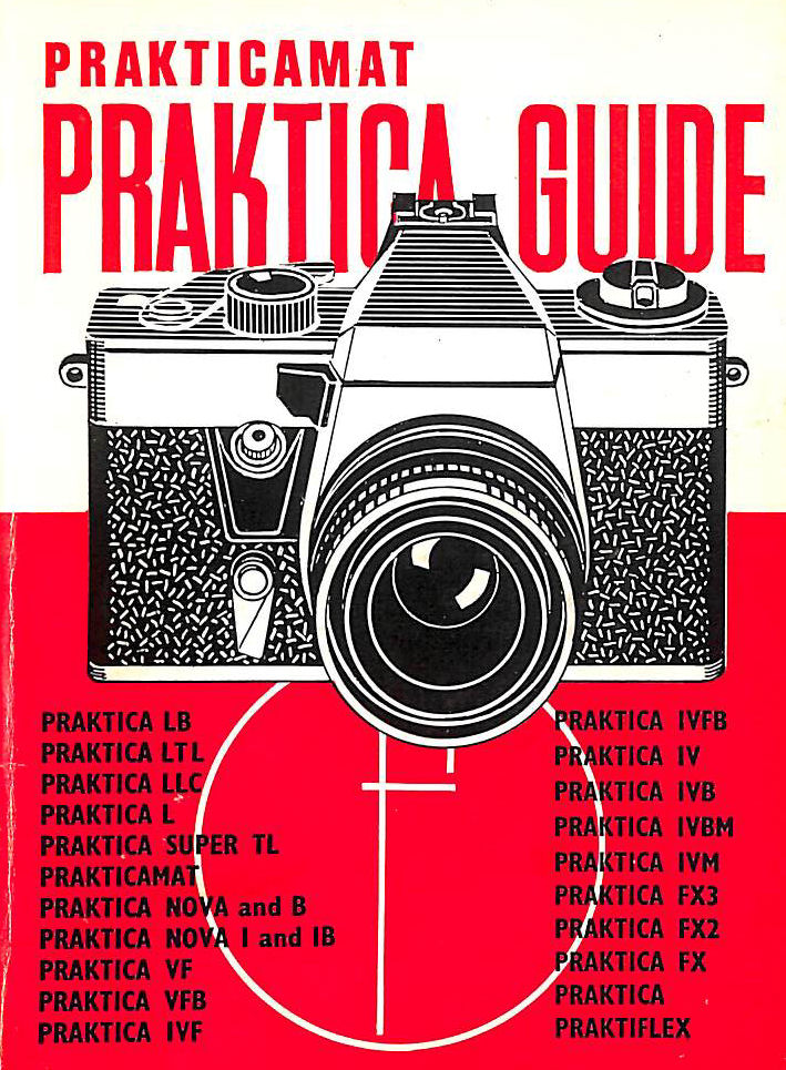 Praktica Prakticamat Guide (Camera Guides)