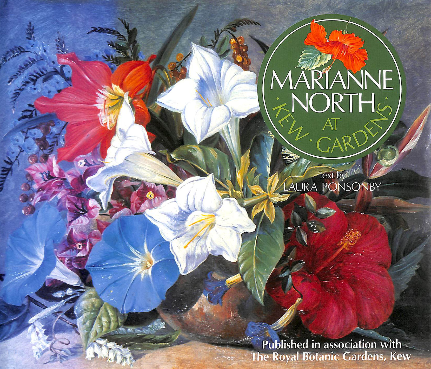 Marianne North at Kew Gardens 1830-1890