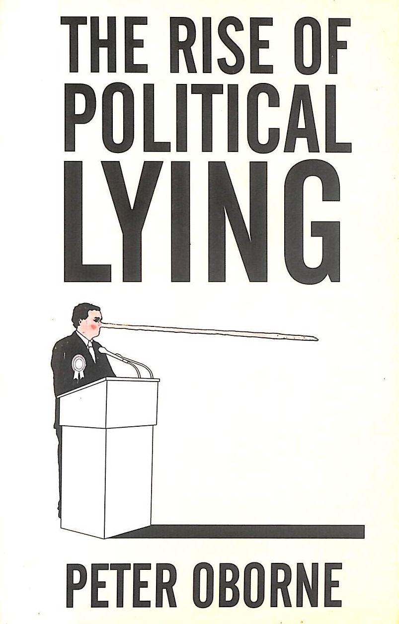 Rise of Political Lying