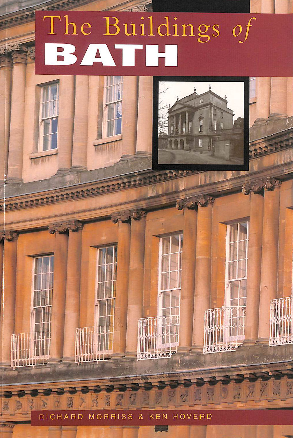 The Buildings of Bath, signed by both author