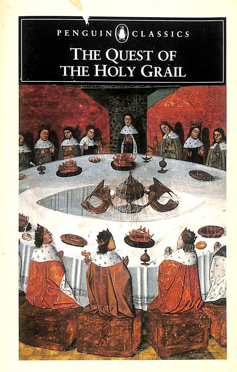 The Quest of the Holy Grail