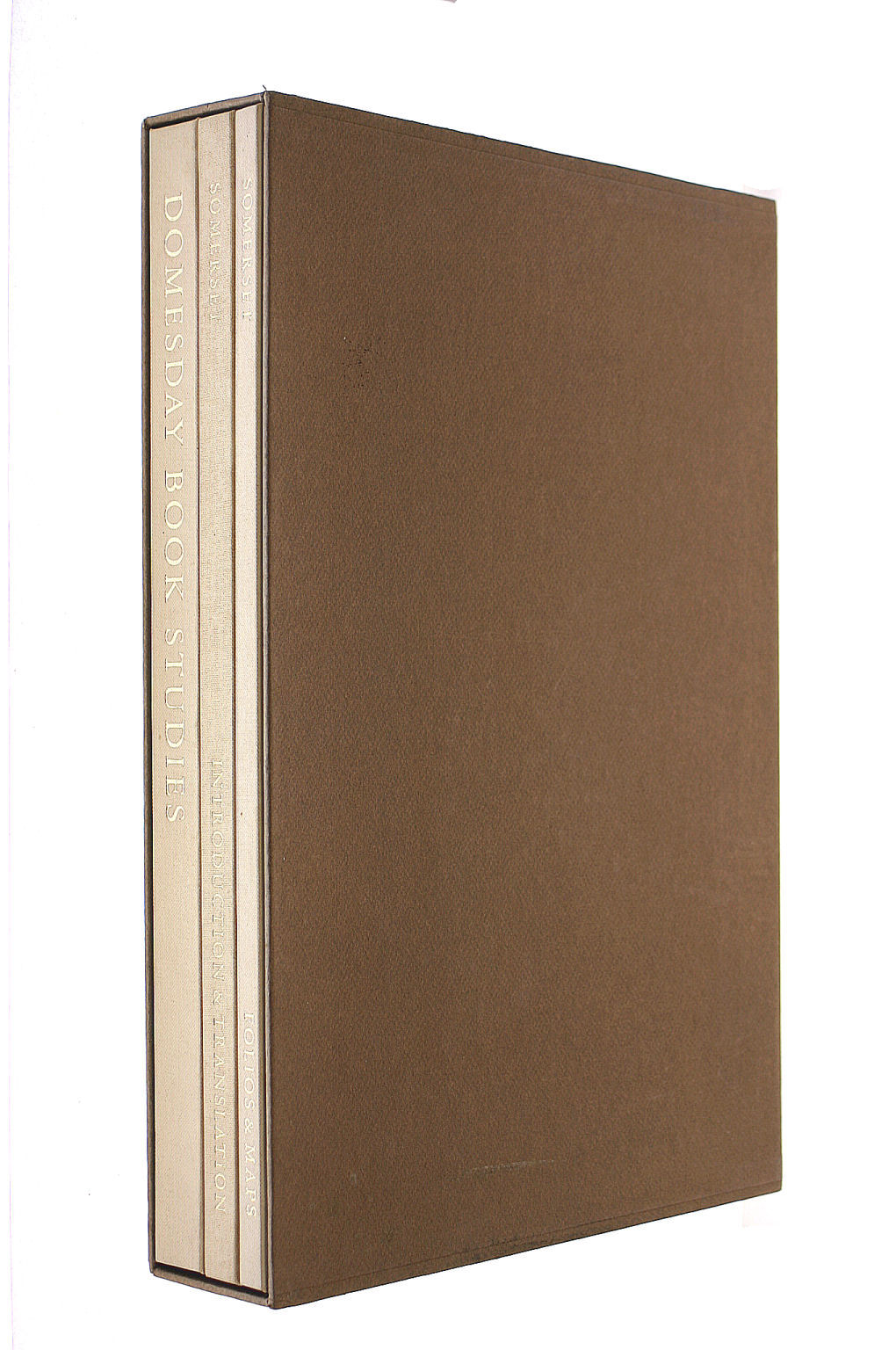 Great Domesday Book: Somerset: County Edition