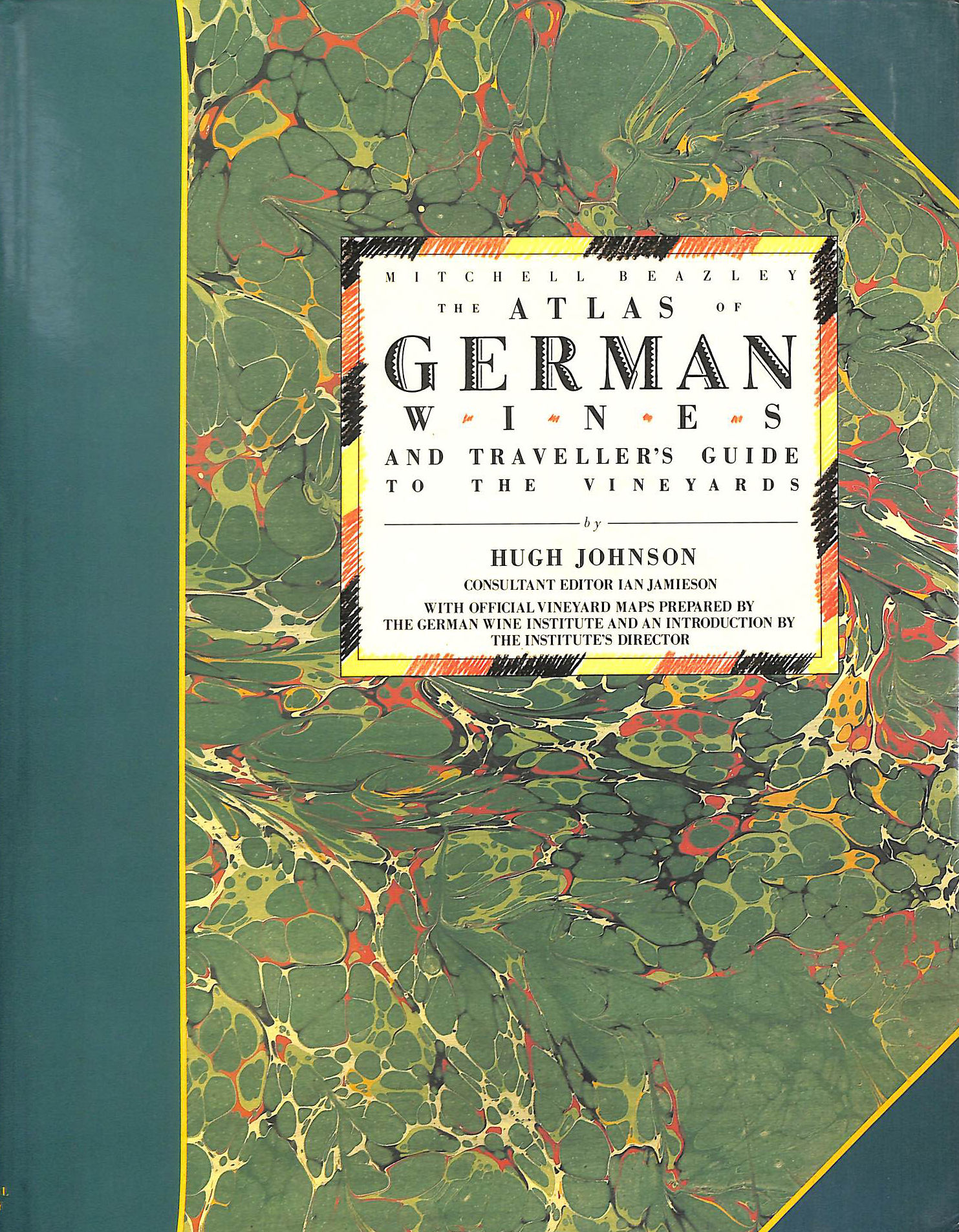 The Atlas Of German Wines