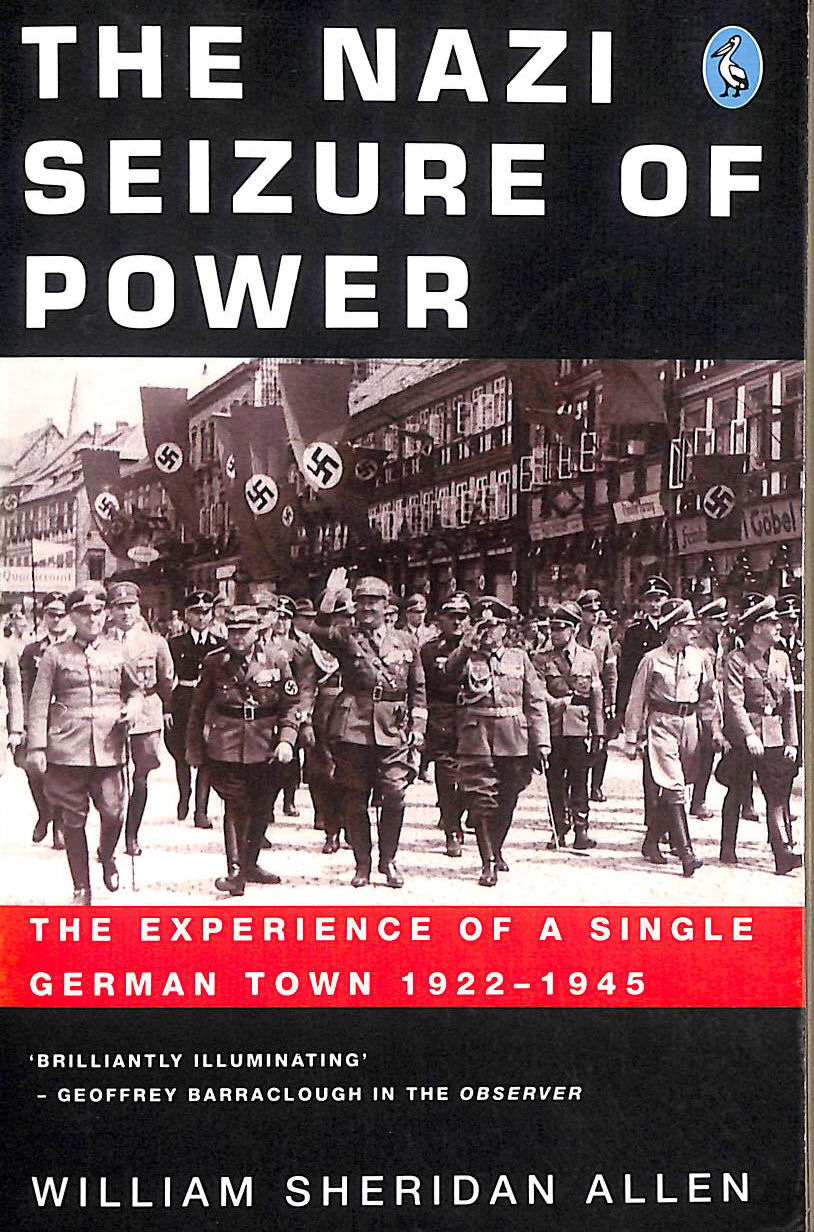 The Nazi Seizure of Power