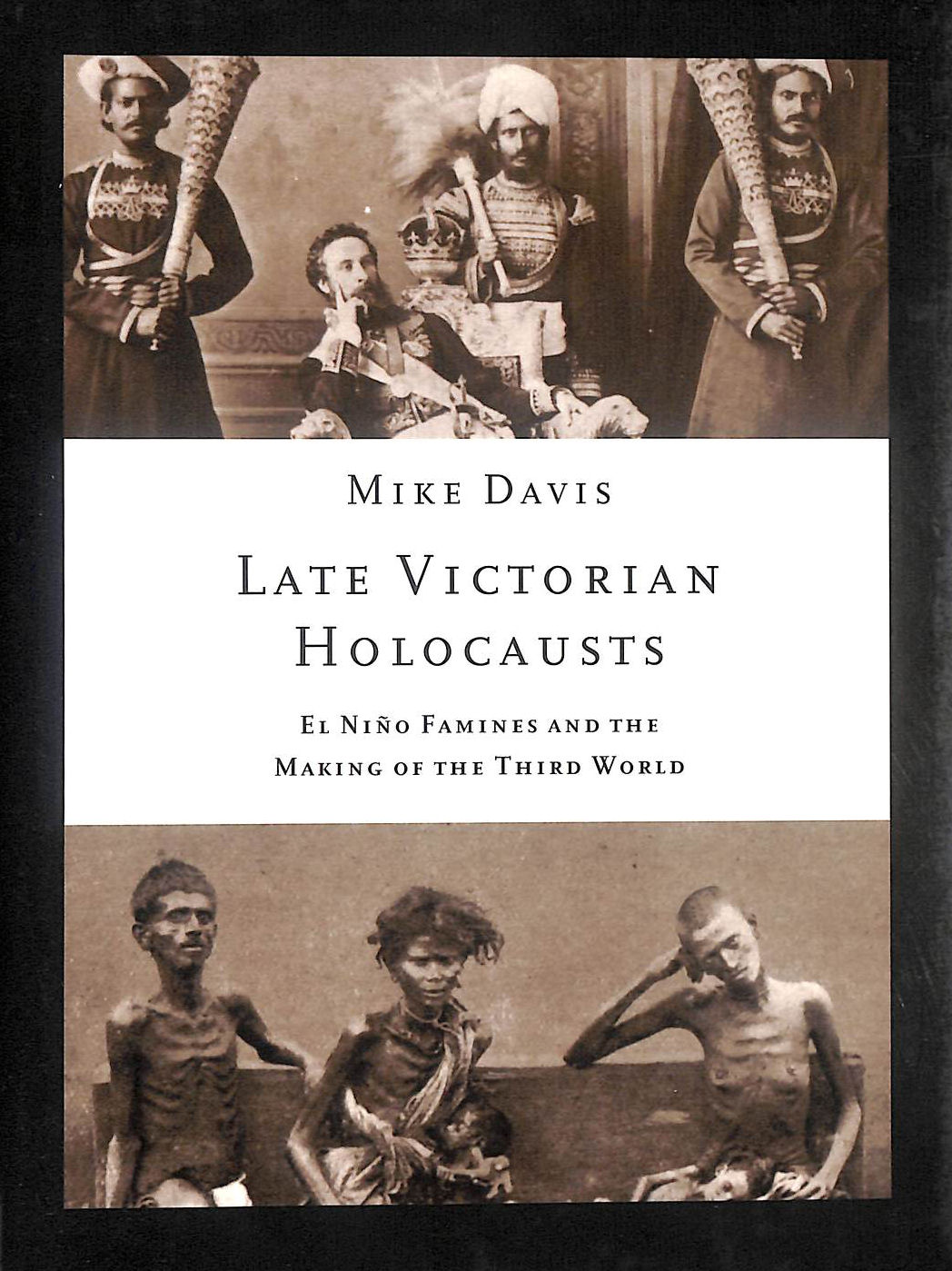 Late Victorian Holocausts