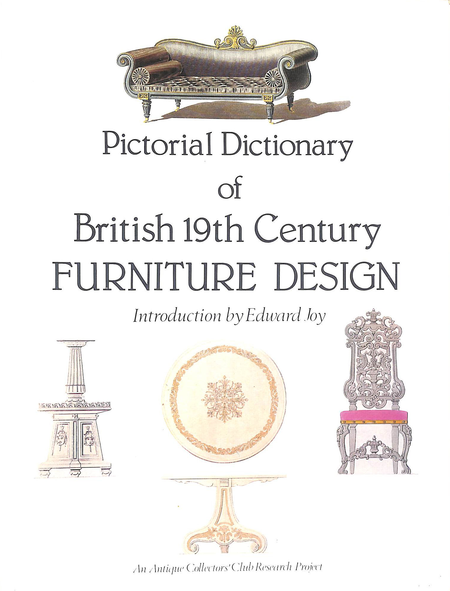 Pictorial Dictionary of British 19th C