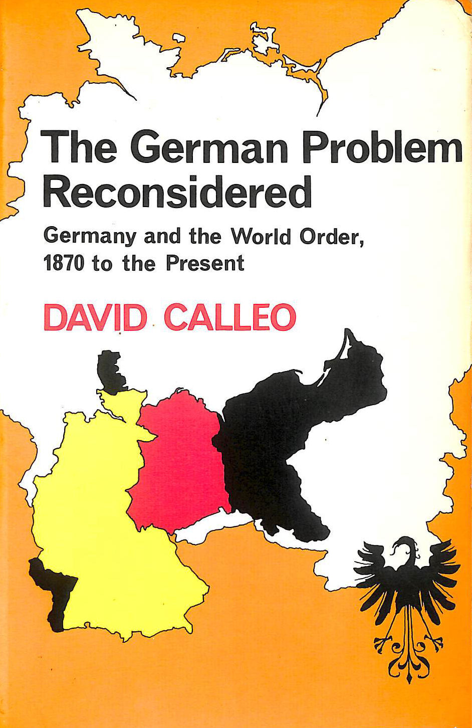 The German Problem Reconsidered
