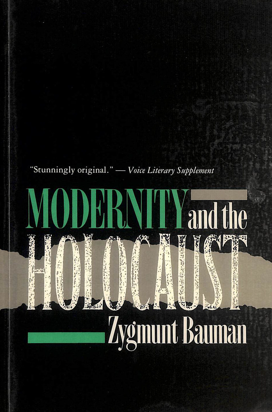 Modernity and the Holocaust