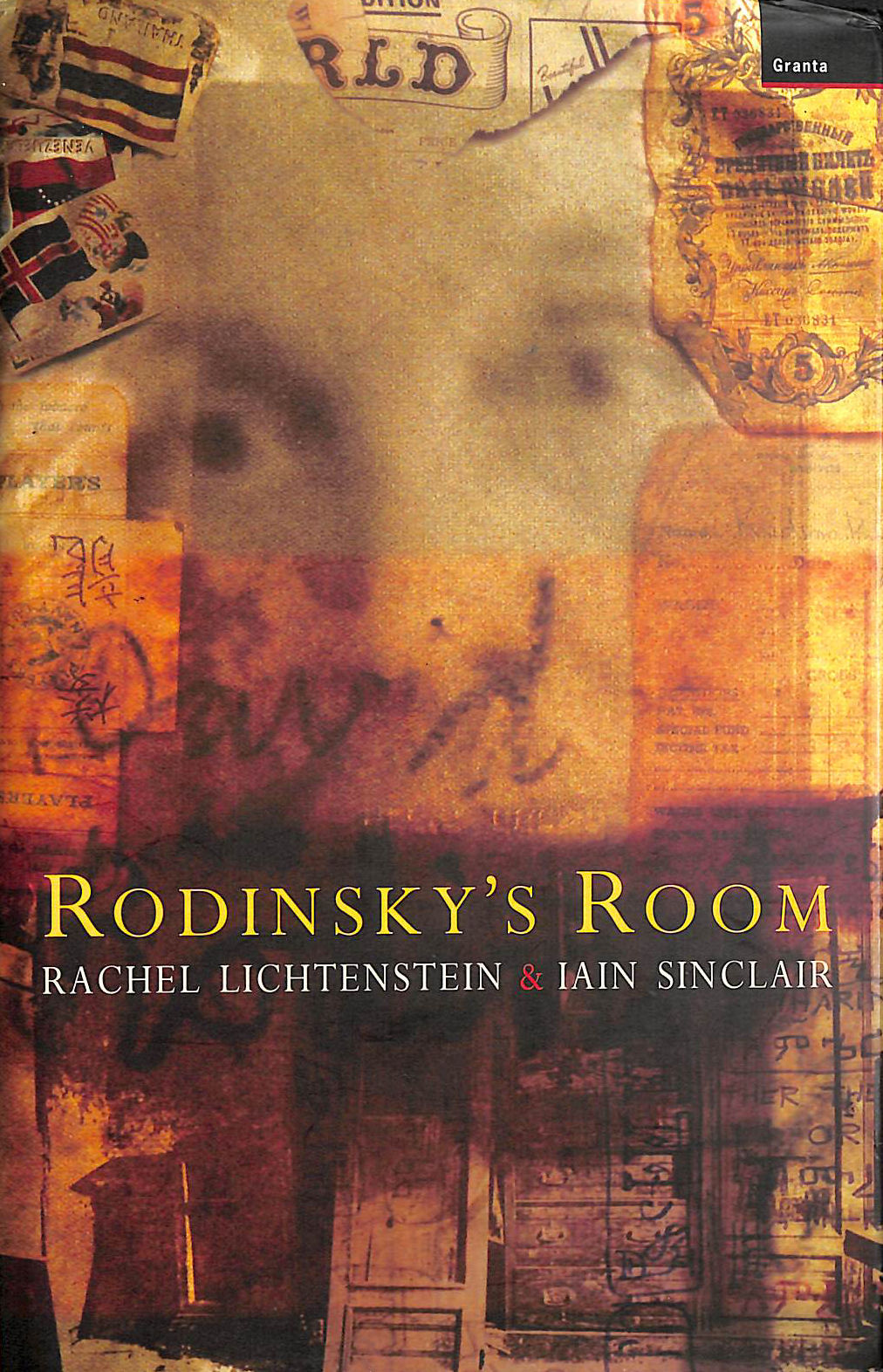 Rodinsky's Room