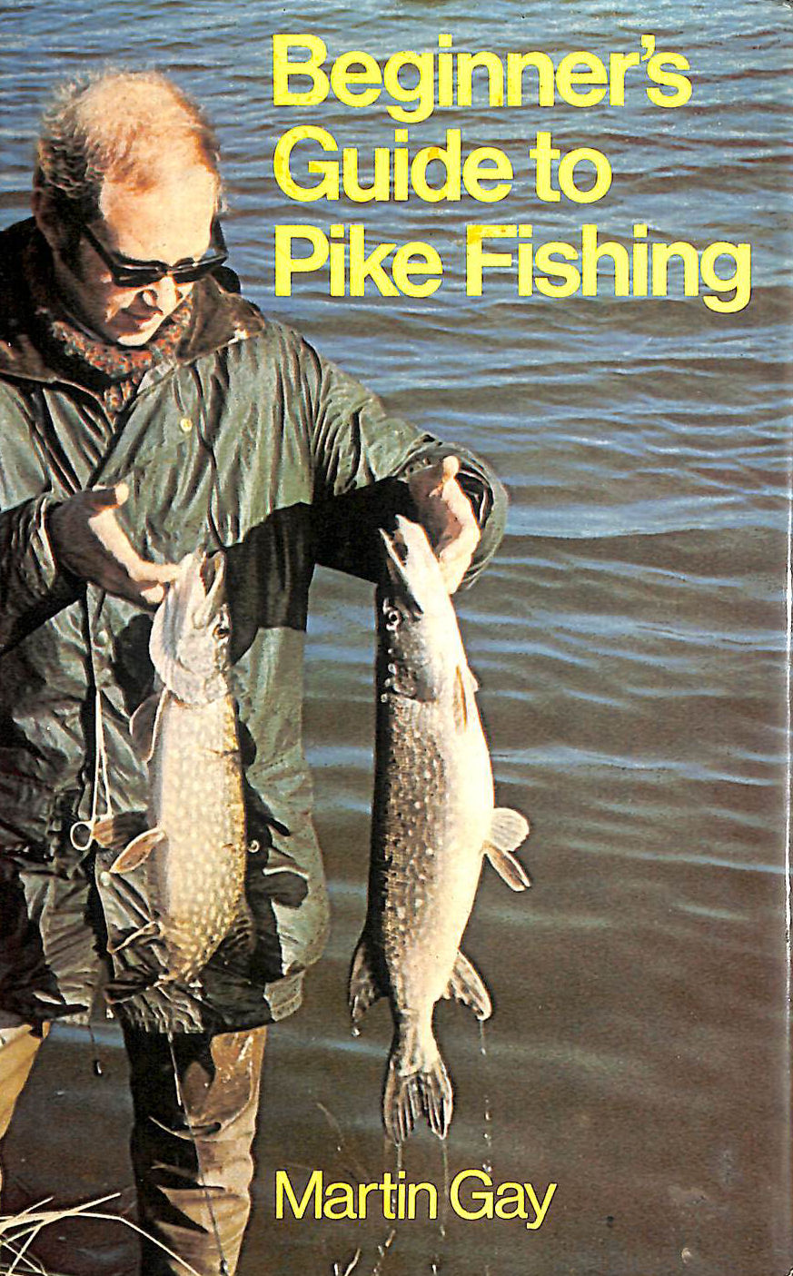 Beginner's Guide to Pike Fishing