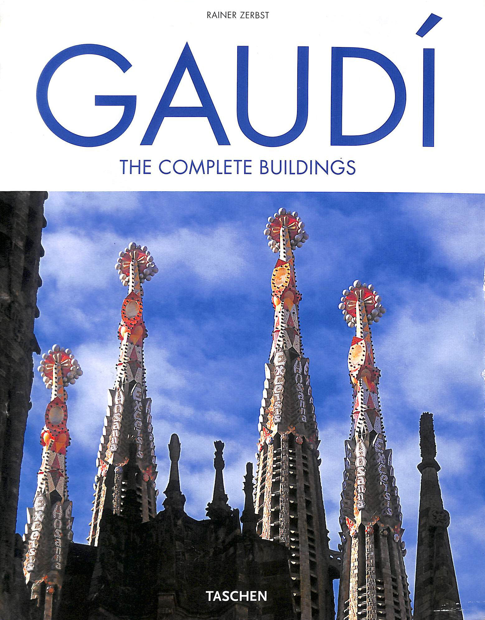 Gaudi. The Complete Buildings
