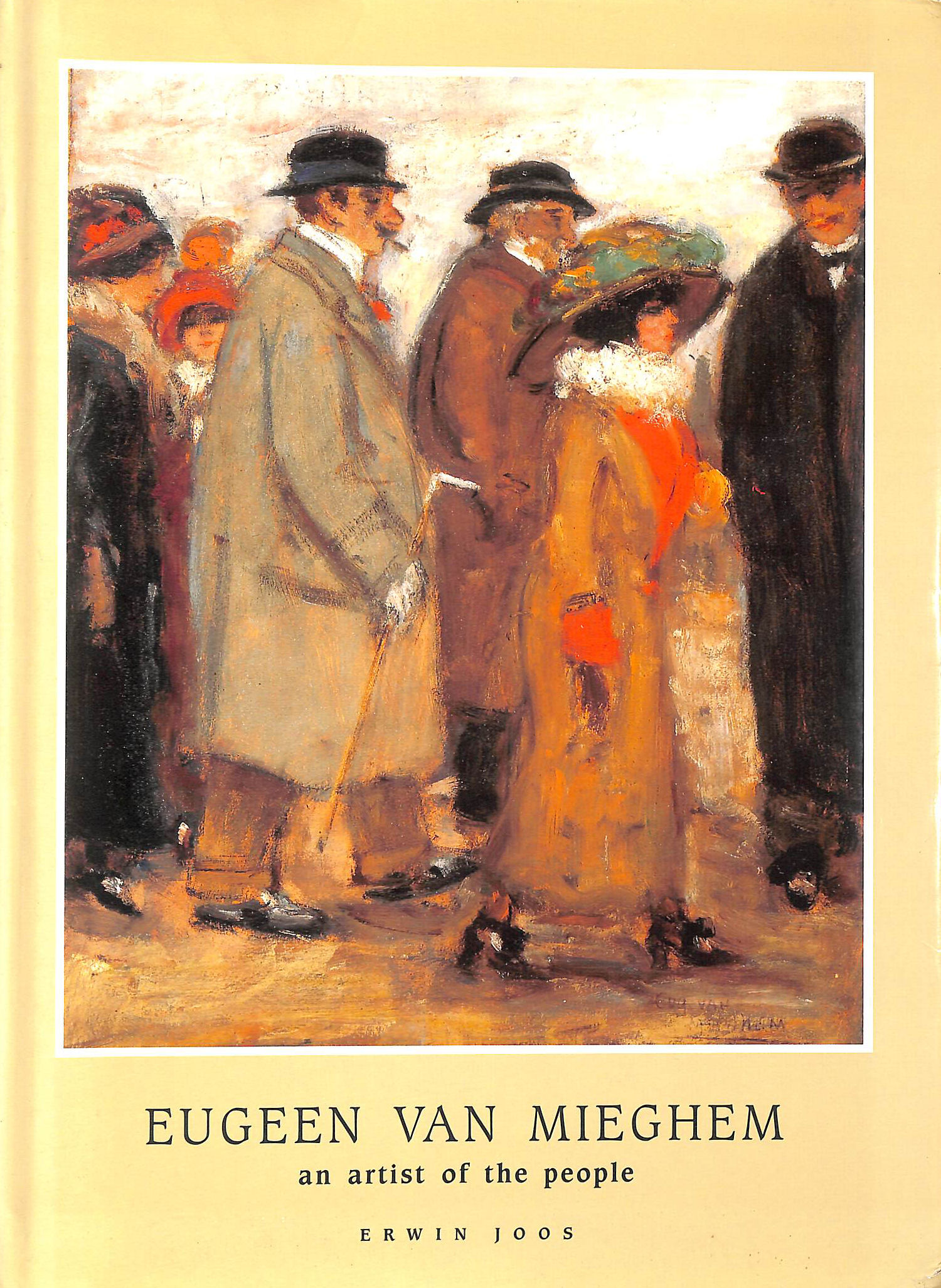 Eugeen Van Mieghem 1875-1930: An artist of the people