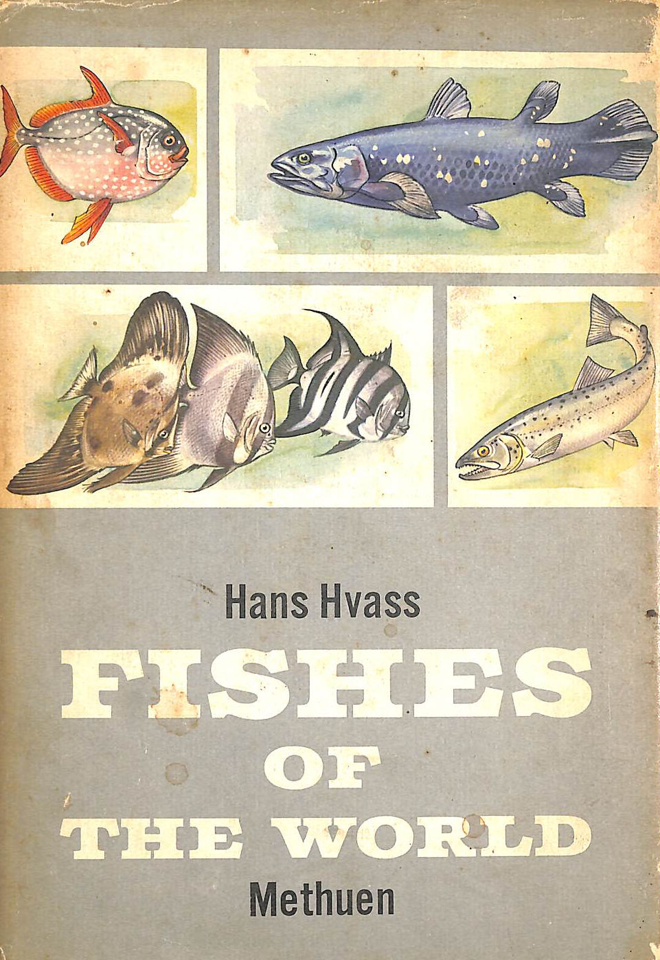Fishes of the World