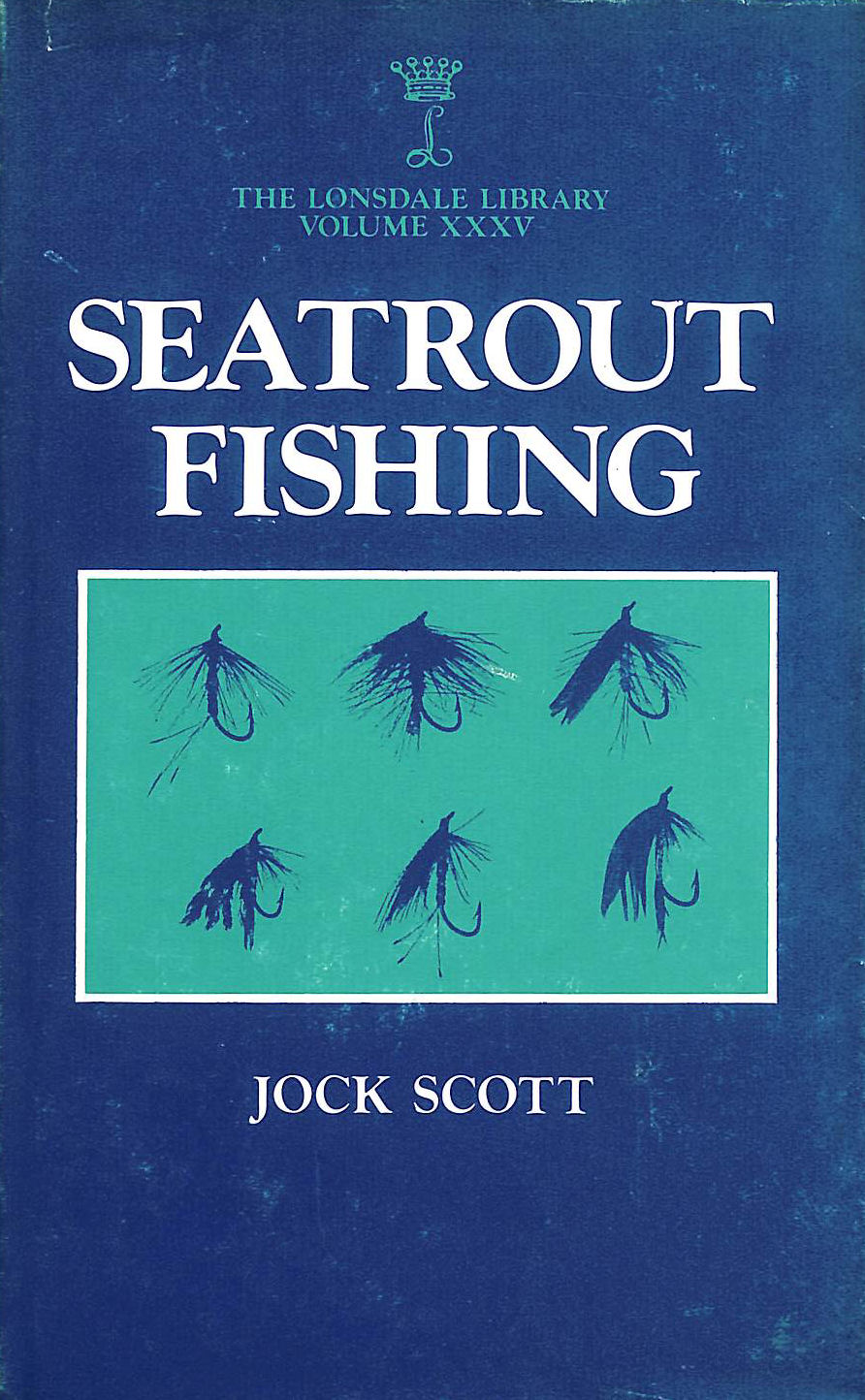 Seatrout Fishing. The Lonsdale Library. Volume XXXV