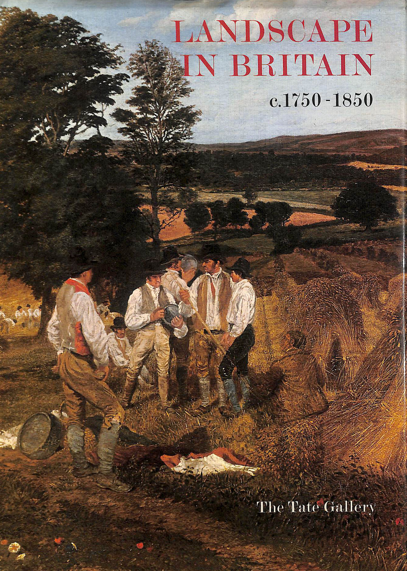 Landscape in Britain, c.1750-1850