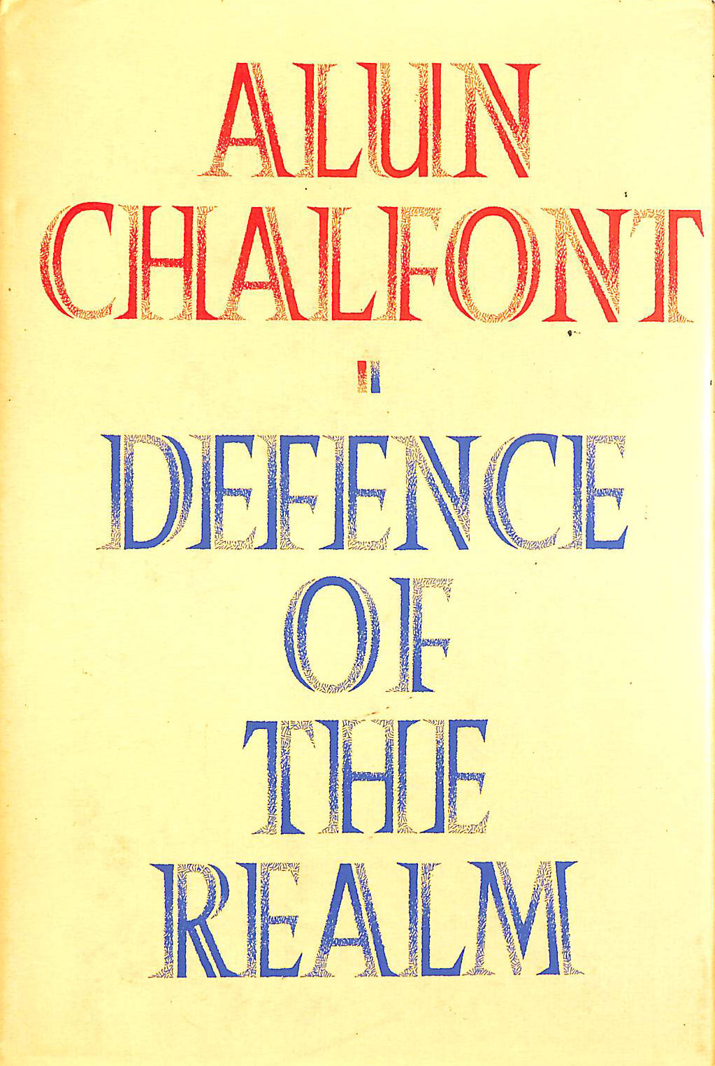 Defence of the Realm