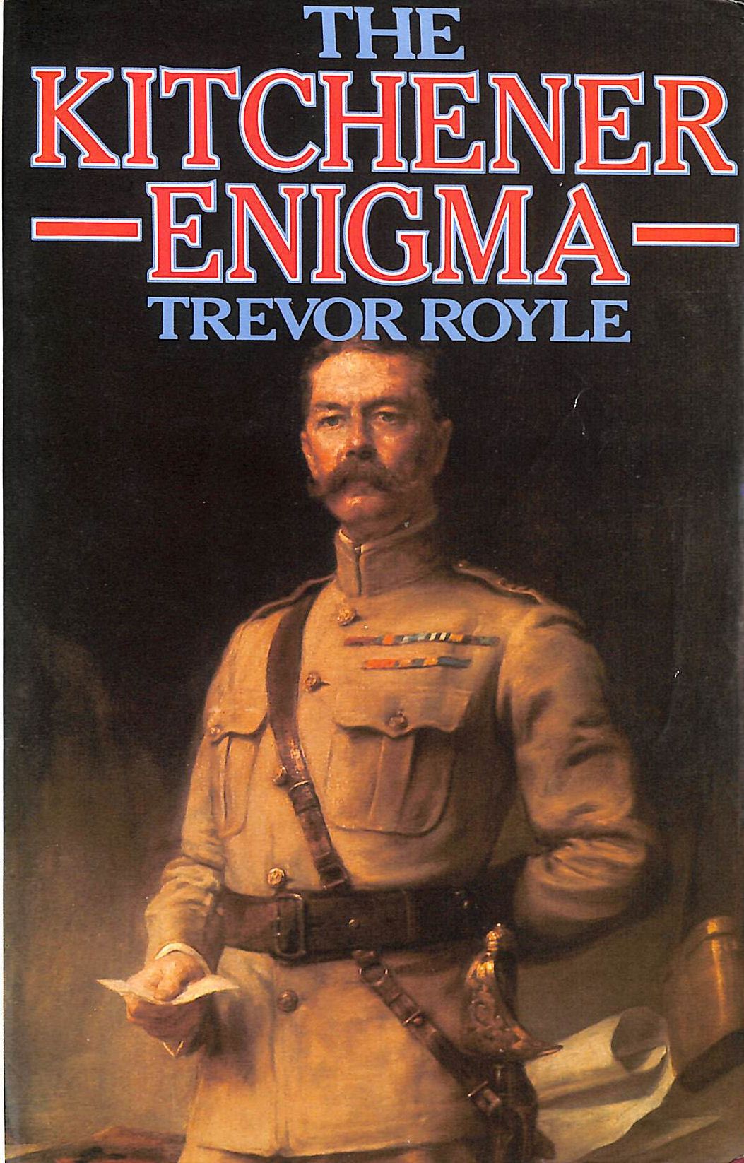 The Kitchener Enigma