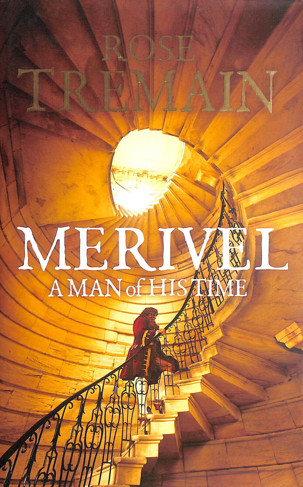 Merivel: A Man of His Time, Gift inscription by the author