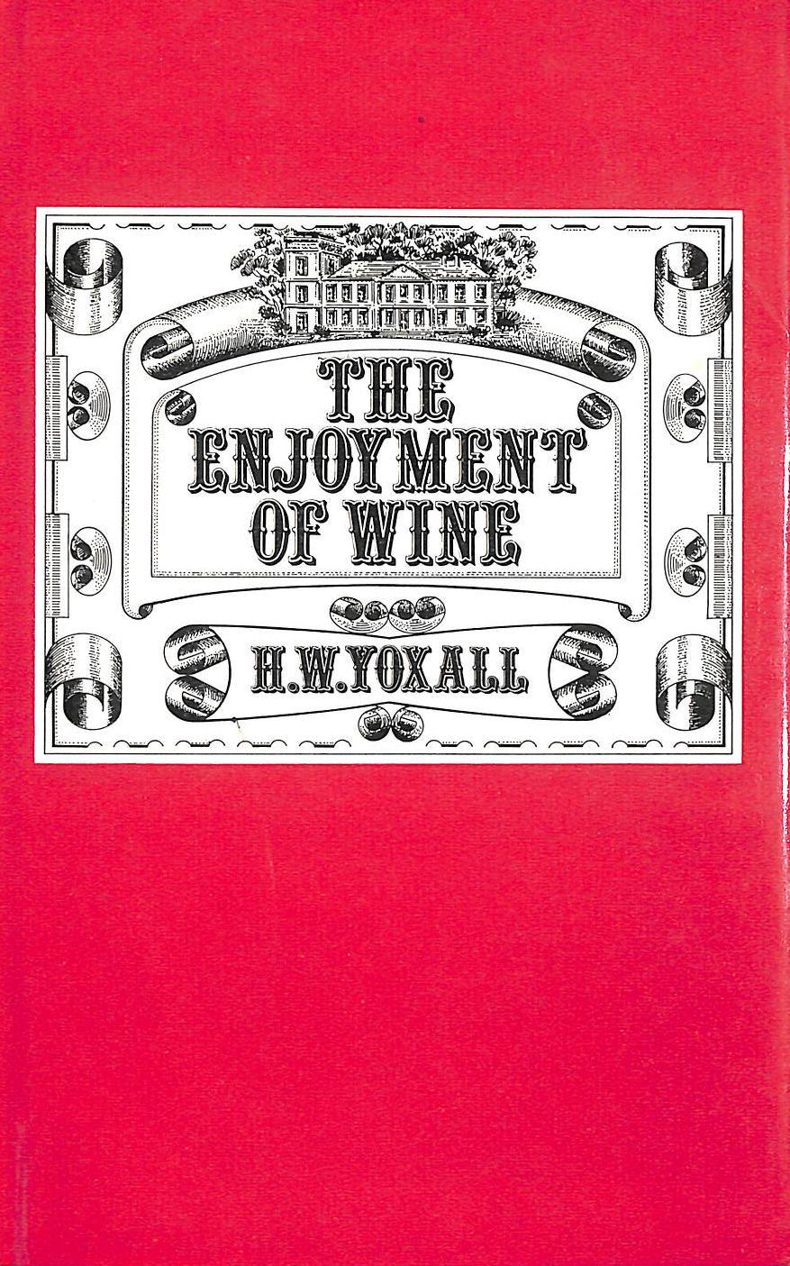 The Enjoyment of Wine