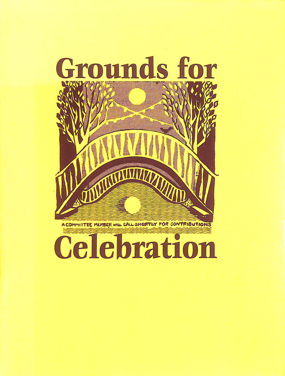 Grounds for Celebration: The St. Margaret's Pleasure Grounds 1854 to 2000