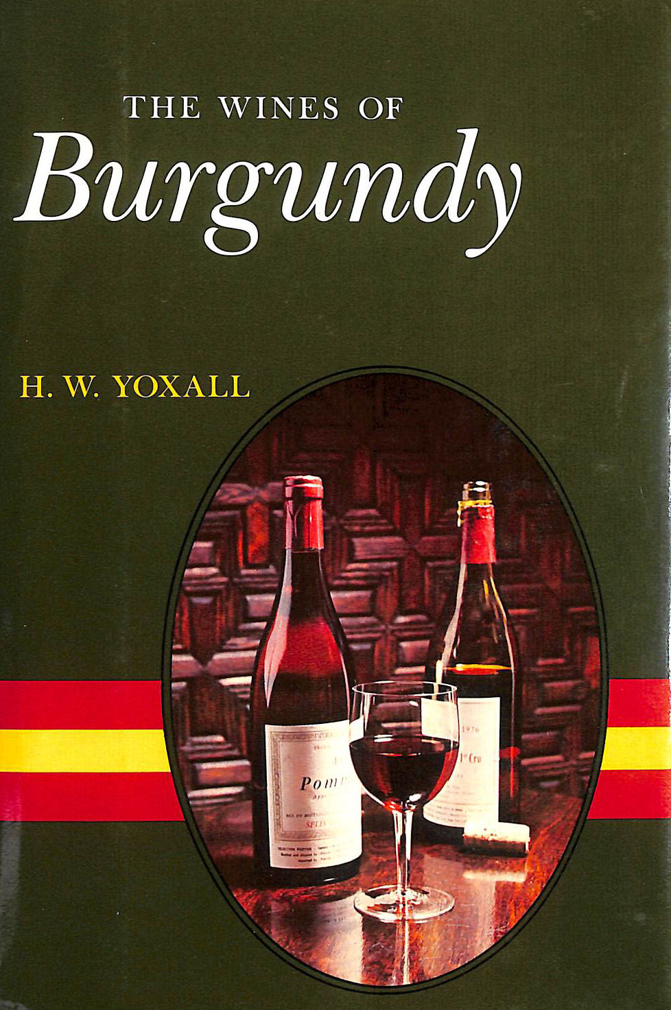 Wines of Burgundy