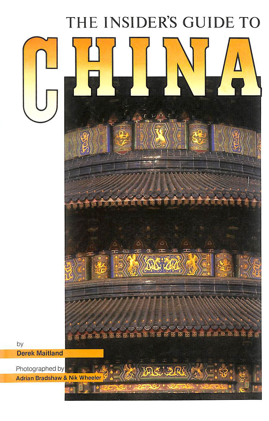 Insider's Guide to China