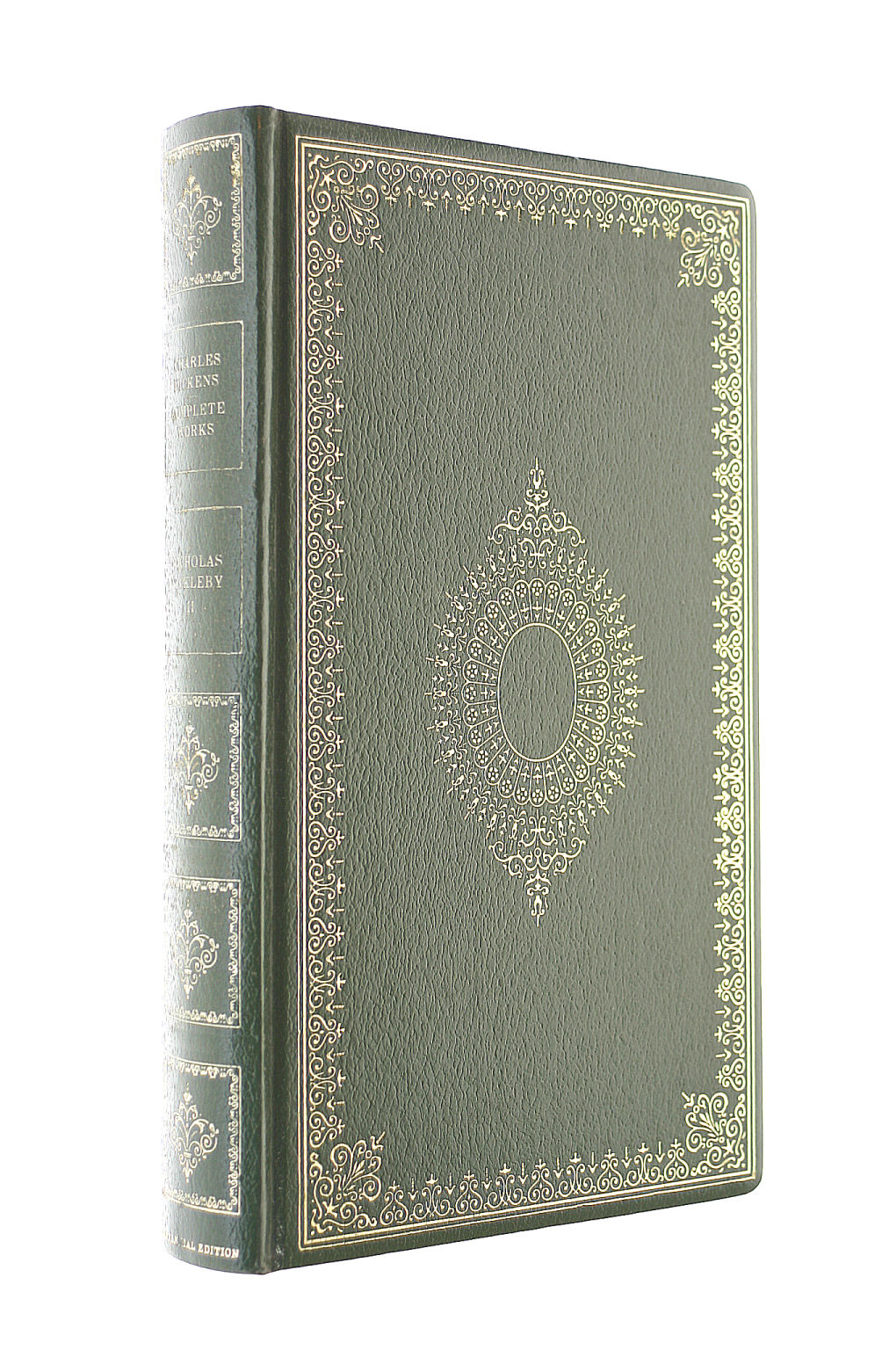 Nicholas Nickleby, Part 2: Heron Centennial Edition