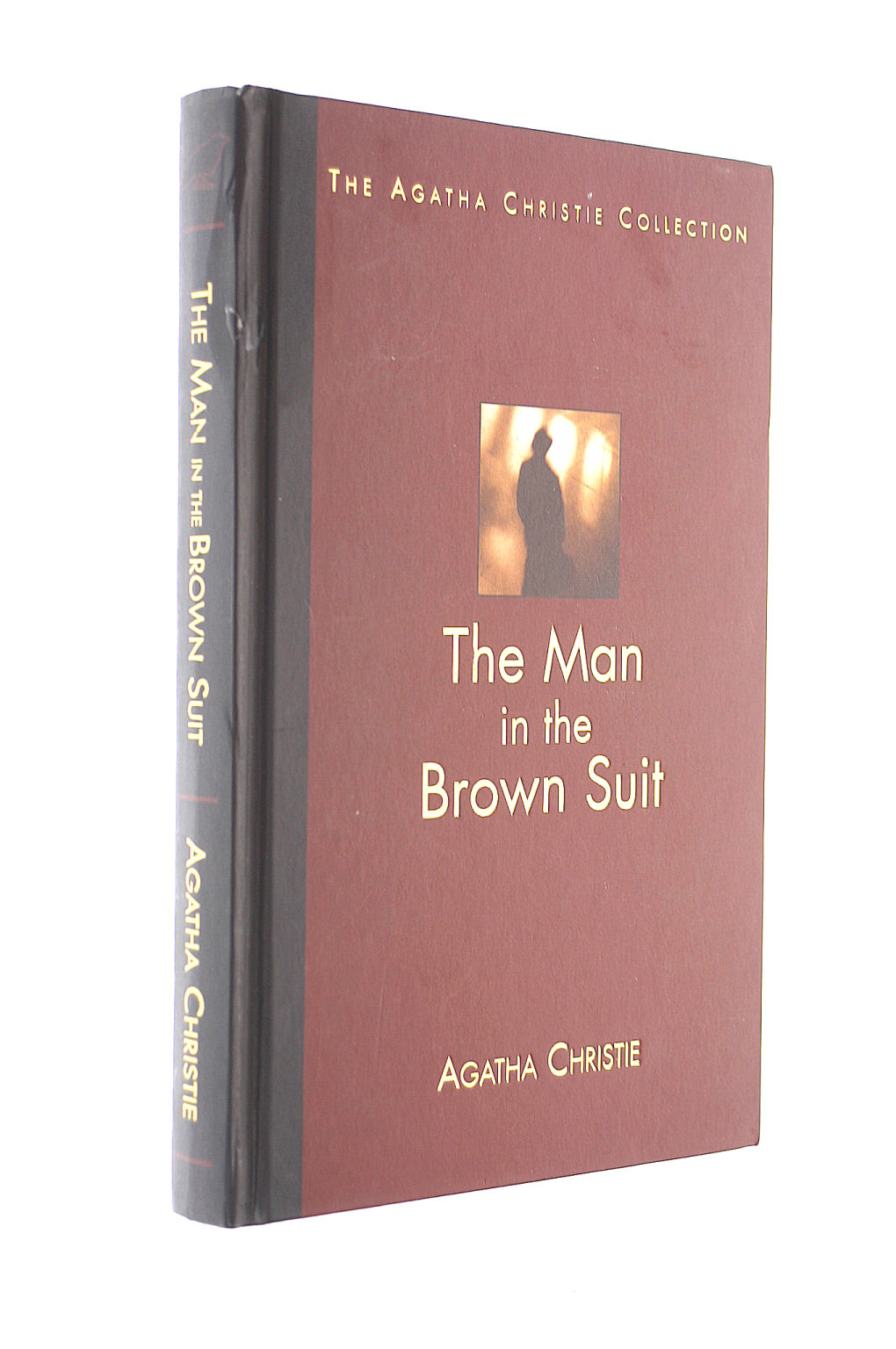 The Man in the Brown Suit. The Agatha Christie Collection. Volume 8