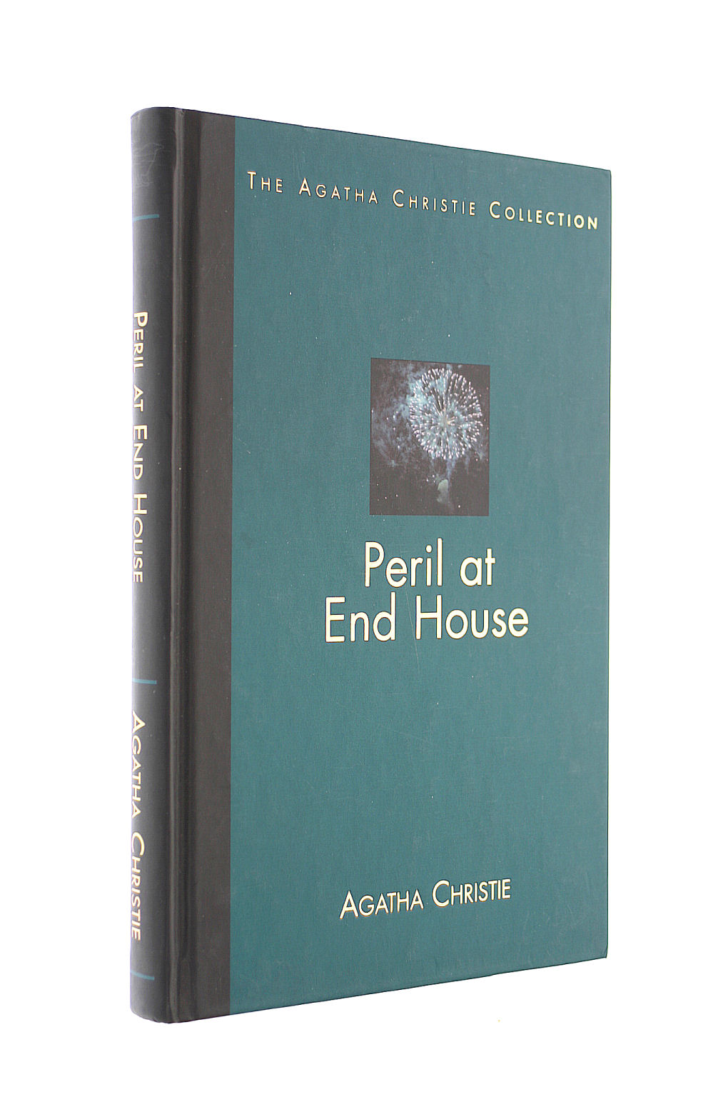 Peril at End House. The Agatha Christie Collection. Volume 15