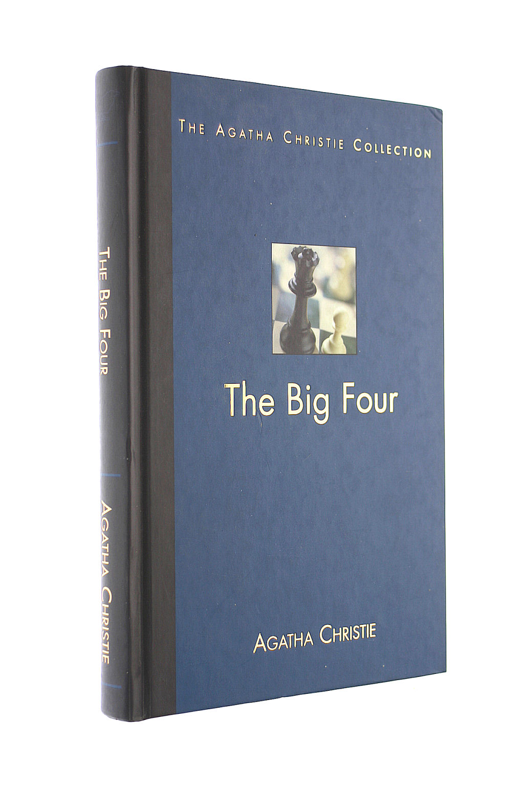 The Big Four. The Agatha Christie Collection. Volume 10